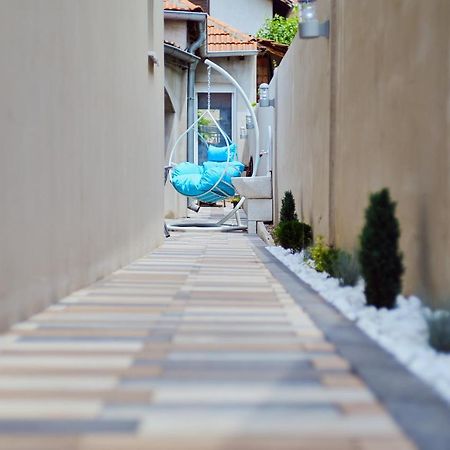 La Lorre Lux Apartment Jagodina Eksteriør bilde