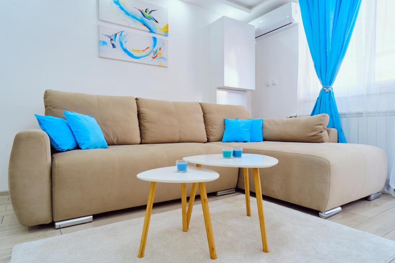 La Lorre Lux Apartment Jagodina Eksteriør bilde