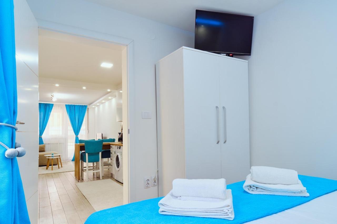 La Lorre Lux Apartment Jagodina Eksteriør bilde