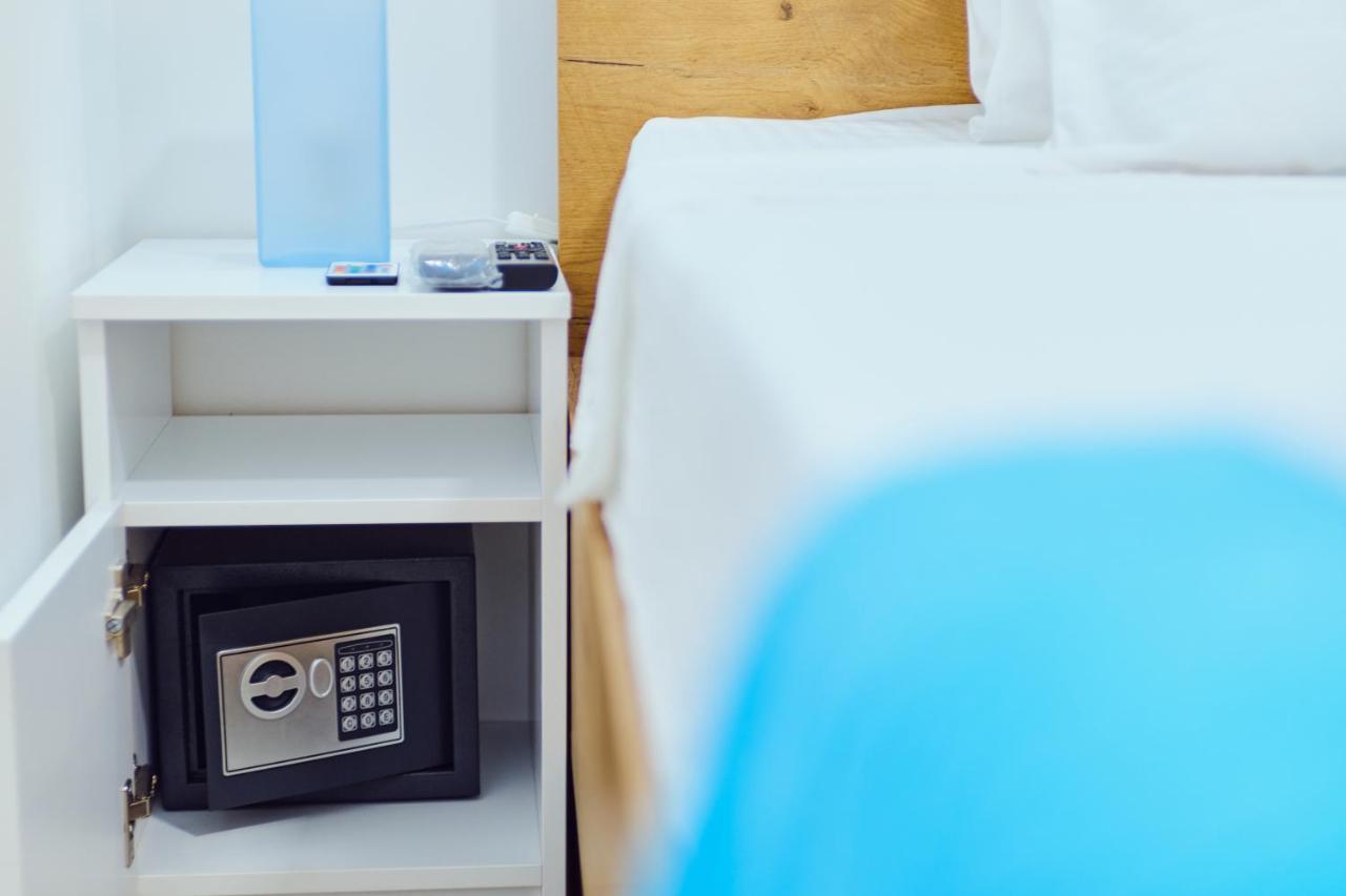 La Lorre Lux Apartment Jagodina Eksteriør bilde