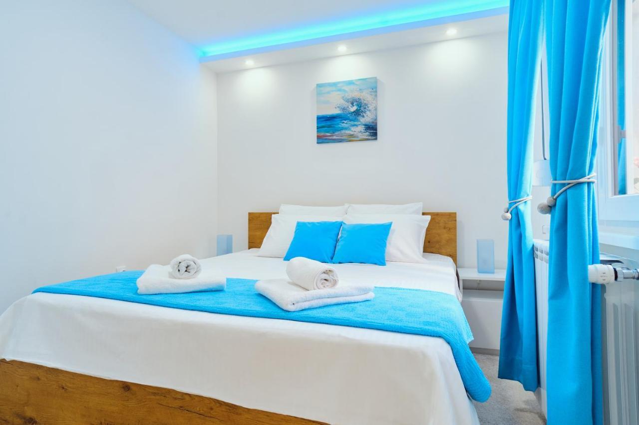 La Lorre Lux Apartment Jagodina Eksteriør bilde
