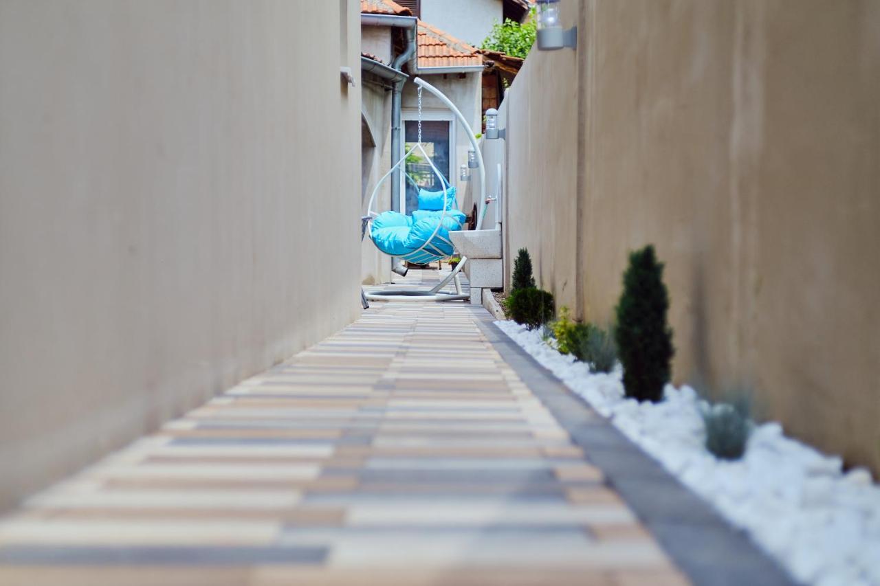La Lorre Lux Apartment Jagodina Eksteriør bilde