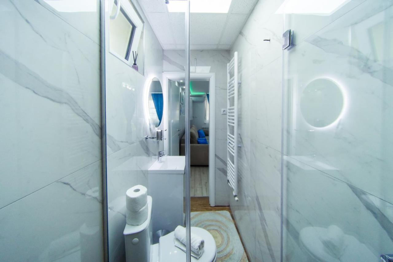 La Lorre Lux Apartment Jagodina Eksteriør bilde