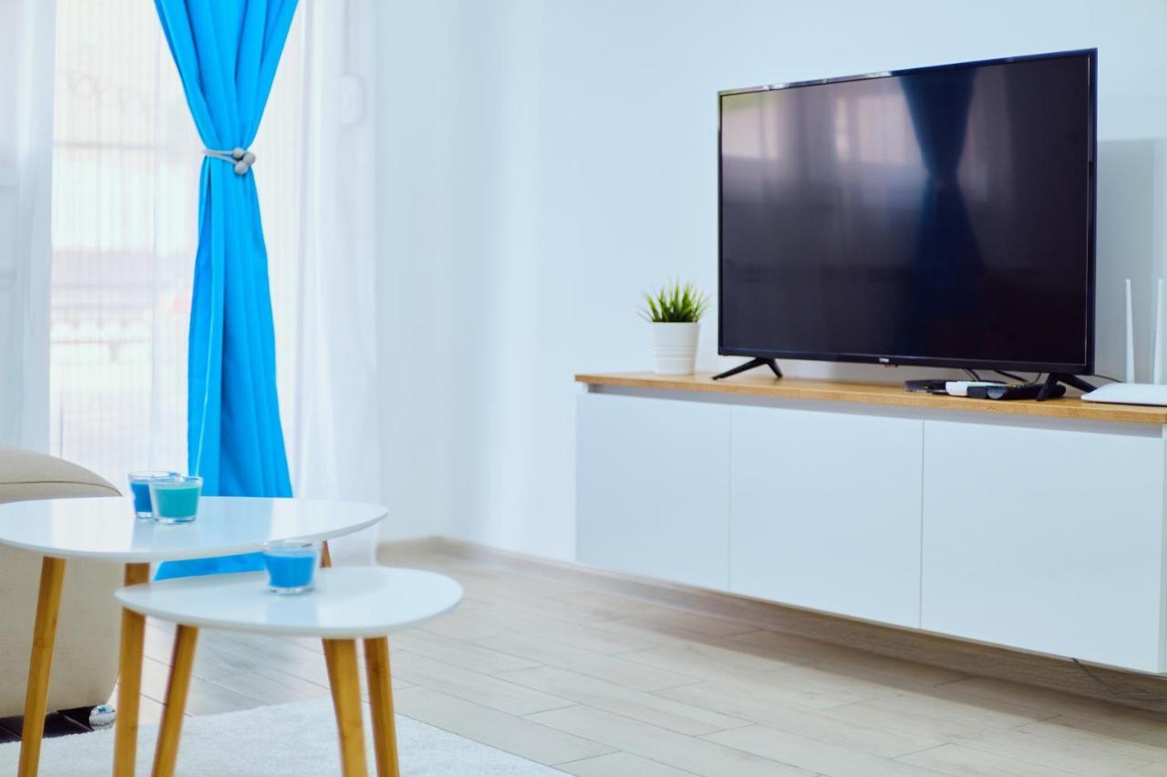 La Lorre Lux Apartment Jagodina Eksteriør bilde