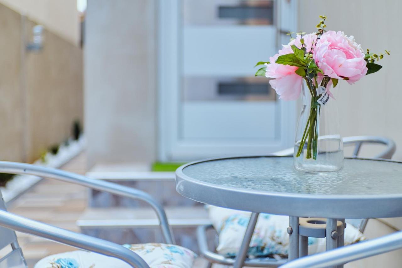 La Lorre Lux Apartment Jagodina Eksteriør bilde