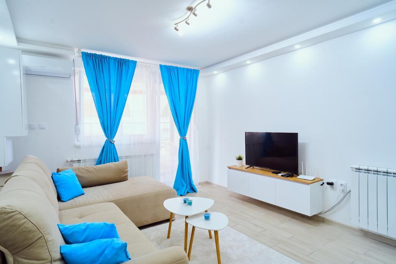 La Lorre Lux Apartment Jagodina Eksteriør bilde