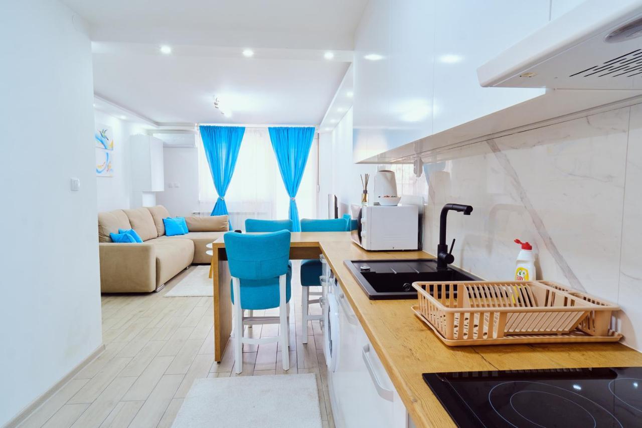 La Lorre Lux Apartment Jagodina Eksteriør bilde