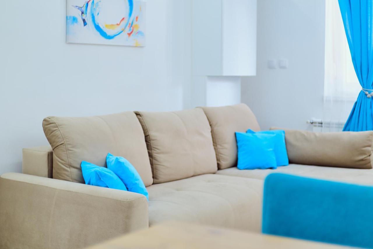 La Lorre Lux Apartment Jagodina Eksteriør bilde