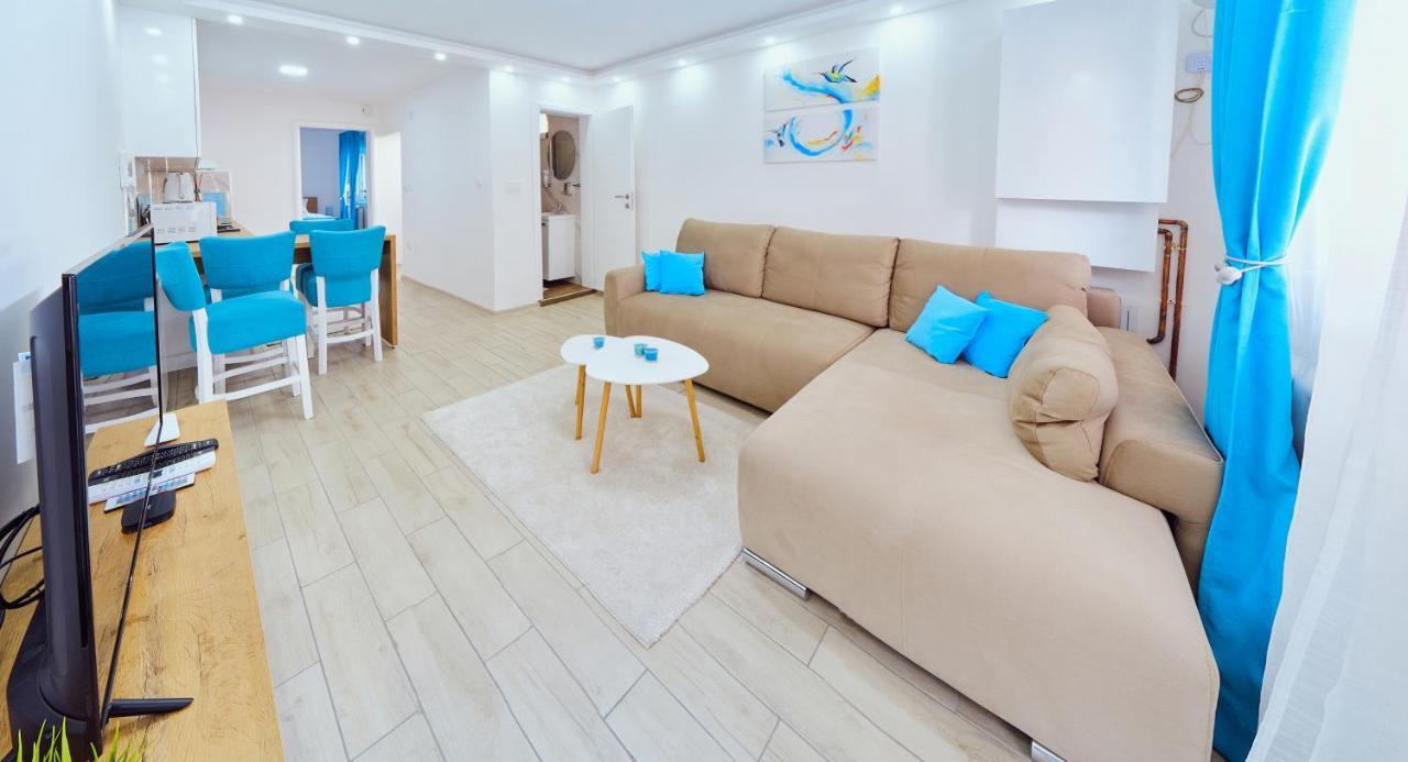 La Lorre Lux Apartment Jagodina Eksteriør bilde