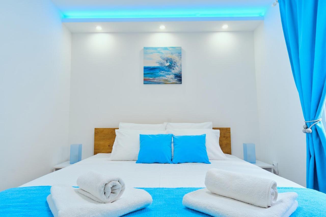 La Lorre Lux Apartment Jagodina Eksteriør bilde