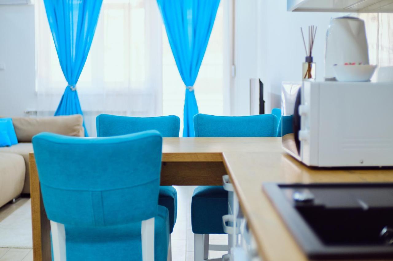 La Lorre Lux Apartment Jagodina Eksteriør bilde