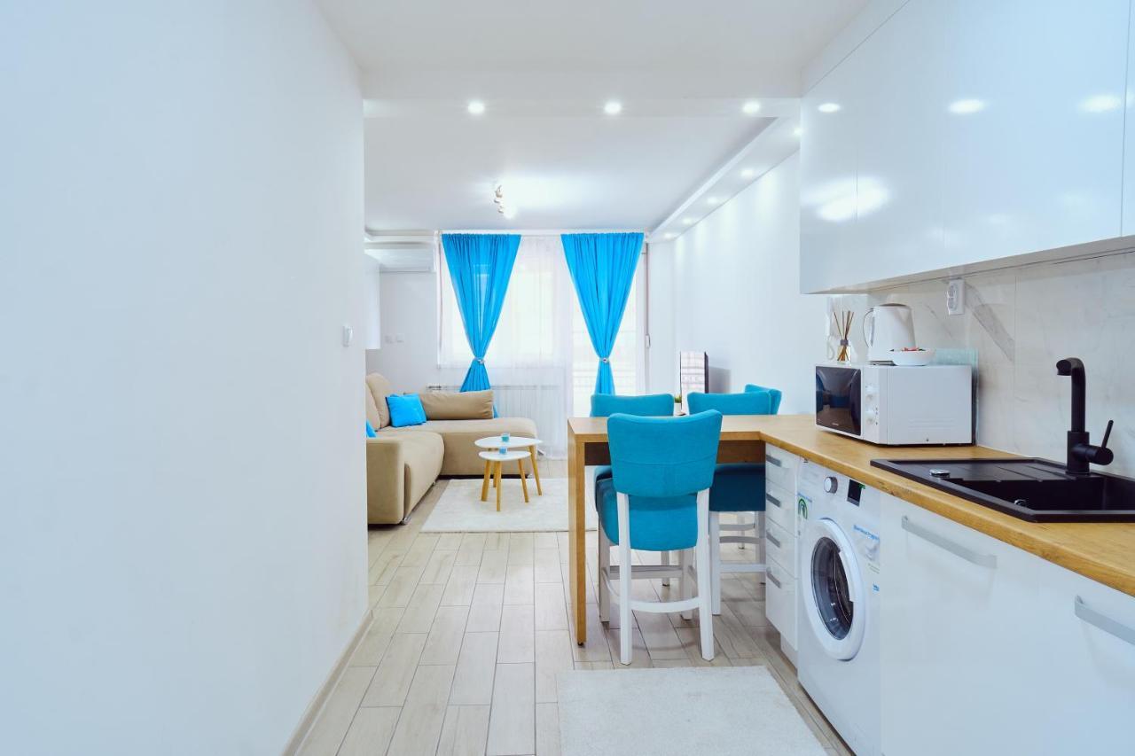 La Lorre Lux Apartment Jagodina Eksteriør bilde