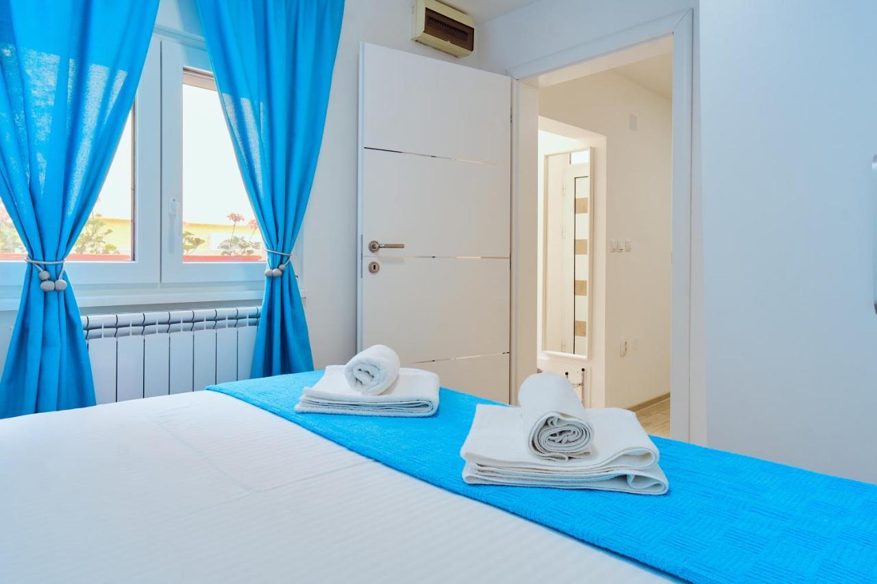 La Lorre Lux Apartment Jagodina Eksteriør bilde