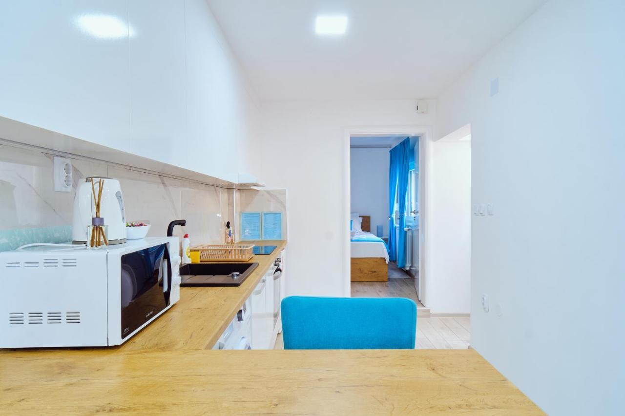 La Lorre Lux Apartment Jagodina Eksteriør bilde