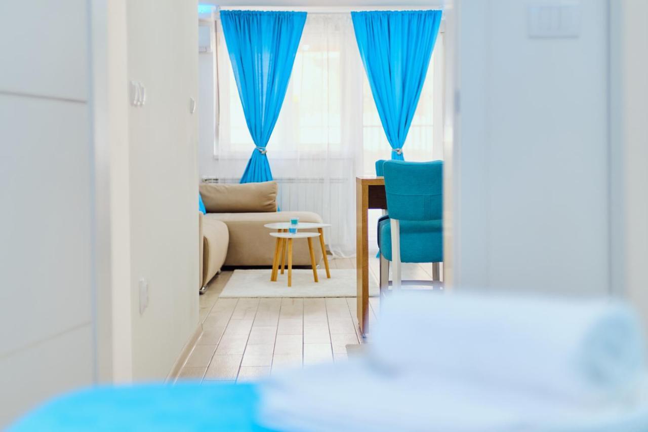La Lorre Lux Apartment Jagodina Eksteriør bilde