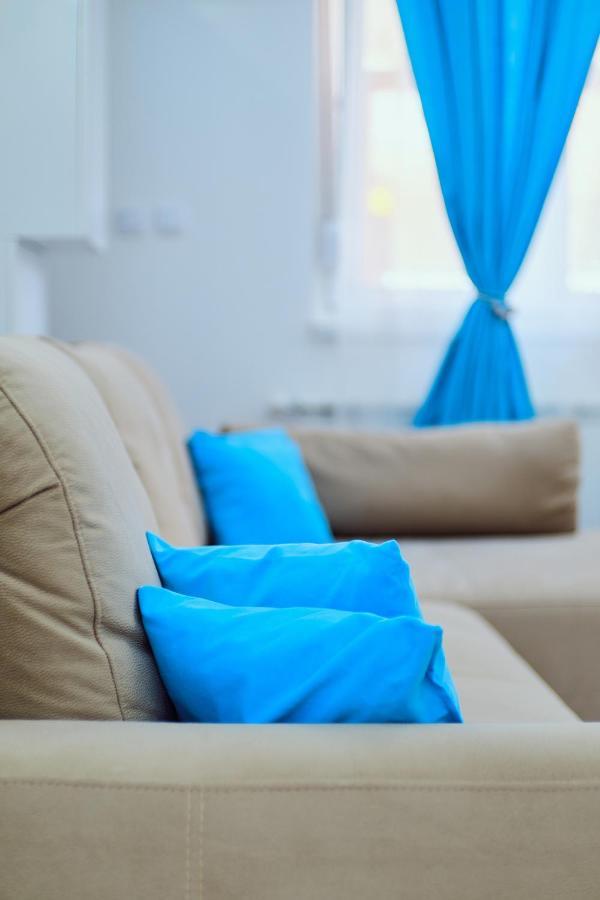 La Lorre Lux Apartment Jagodina Eksteriør bilde