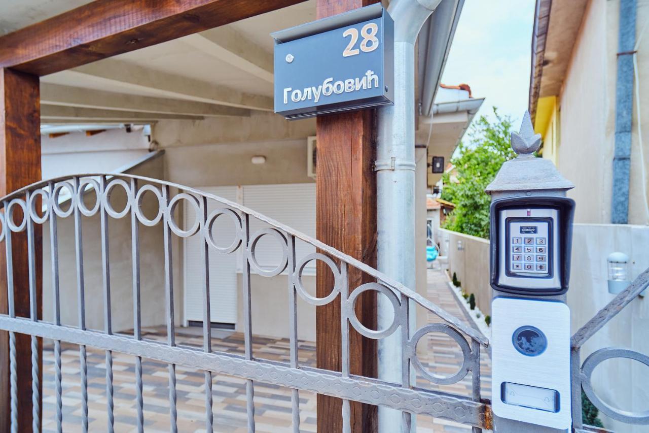 La Lorre Lux Apartment Jagodina Eksteriør bilde